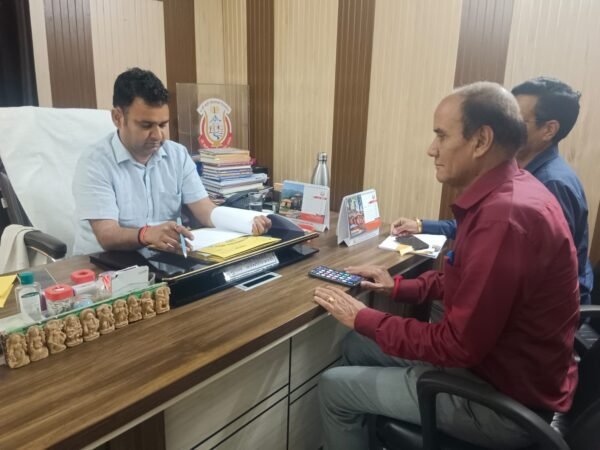 बीकेटीसी सीईओ विजय प्रसाद थपलियाल ने ली श्री बदरीनाथ – केदारनाथ मंदिर समिति की वर्चुअल बैठक, यात्री विश्राम गृहों की व्यवस्थाओं में सुधार के दिये निर्देश