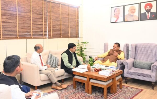 पूर्व सैनिक कल्याण के लिए संकल्पबद्ध धामी सरकार : गणेश जोशी