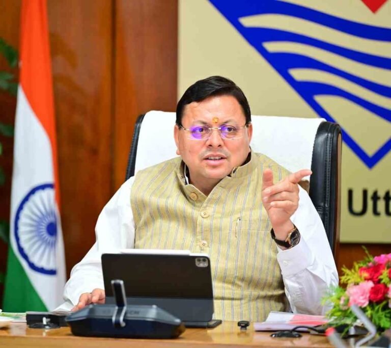 रिवर्स पलायन कर चुके लोगों को मिलेगा प्लेटफॉर्म, महिलाओं की भागीदारी से राज्य बनेगा श्रेष्ठ – सीएम धामी