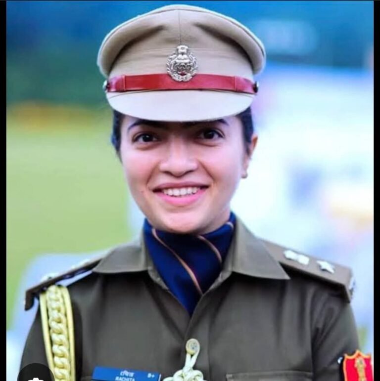 उत्तराखंड की आईपीएस अधिकारी रचिता जुयाल ने दिया इस्तीफा
