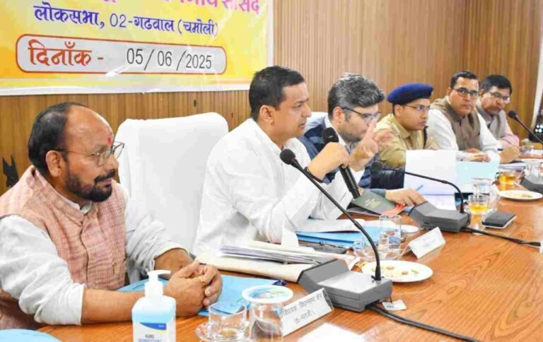 अनिल बलूनी ने किया ऐलान, चमोली में बनेगा मेडिकल कॉलेज, गढ़वाल लोकसभा में लगाए जायेंगे 300 से अधिक मोबाइल टावर