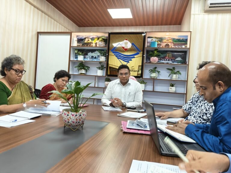 धामी सरकार का “नशा मुक्त उत्तराखंड संकल्प” होगा साकार, स्वास्थ्य विभाग ने तेज़ की कार्रवाई