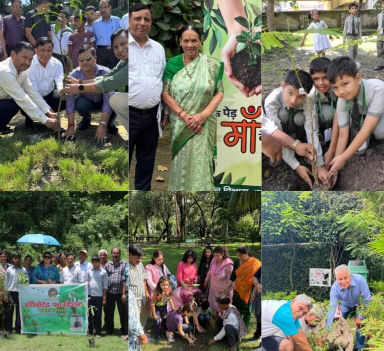 मुख्यमंत्री पुष्कर सिंह धामी के नेतृत्व में देहरादून को फिर से मिलेगी हरियाली और सांस्कृतिक पहचान