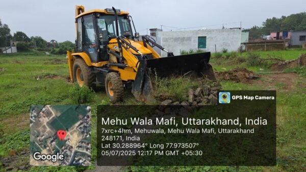 एमडीडीए का अवैध निर्माण पर शिकंजा, देहरादून-ऋषिकेश में ताबड़तोड़ ध्वस्तीकरण की कार्यवाही