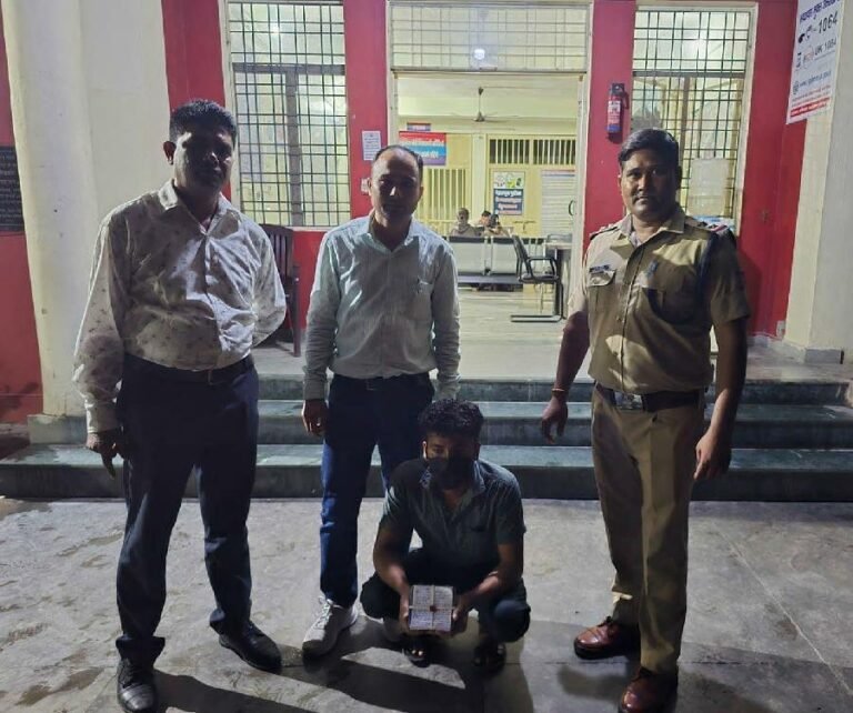 देहरादून में अवैध रूप से निवास कर रहा बांग्लादेशी गिरफ्तार, पहचान छिपाकर बंगाली डॉक्टर के रूप में कर रहा था काम