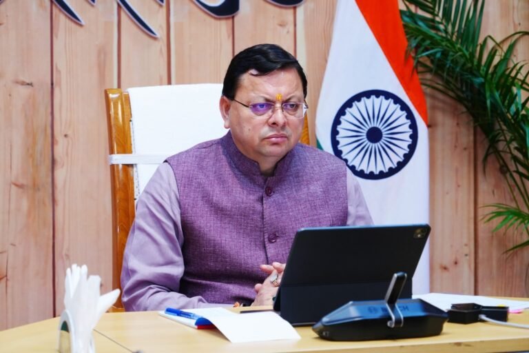 मुख्यमंत्री ने प्रदान की 72.62 करोड़ की विभिन्न विकास योजनाओं की वित्तीय स्वीकृति