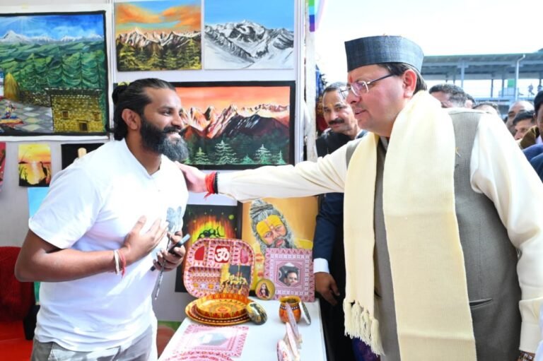 संयुक्त राष्ट्र संघ ने वर्ष 2025 को “अंतरराष्ट्रीय सहकारिता वर्ष” घोषित किया है, ताकि वैश्विक सहयोग को बढ़ावा देकर सतत विकास के लक्ष्यों को प्राप्त किया जा सके : सीएम धामी