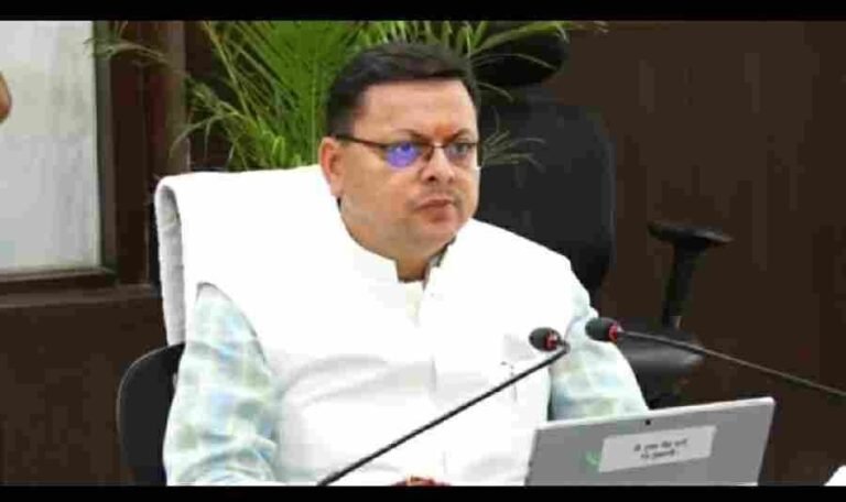 13.10 करोड़ के भुगतान में प्रशासकीय व वित्तीय अधिकारों के दुरुपयोग के मामले में सरकार का सख्त कदम, मुख्यमंत्री धामी ने उत्तराखण्ड आयुर्वेद विश्वविद्यालय के मामले में सतर्कता विभाग से खुली जांच कराए जाने की दी स्वीकृति