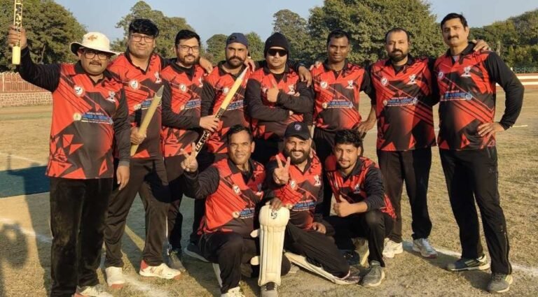 दून किंग राइडर की धमाकेदार जीत, एकतरफा मुकाबले में दून चौंपियन को 77 रन से दी मात