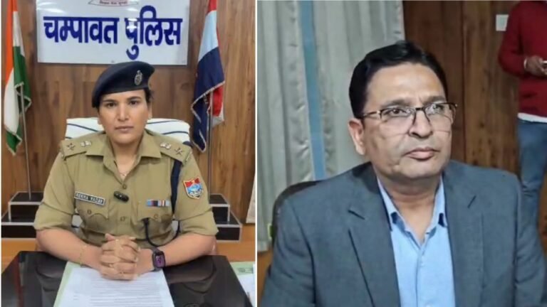 चंपावत दुष्कर्म प्रकरण: पुलिस पुलिस का दावा – वैज्ञानिक एवं तकनीकी जांच से खुली साजिश की परतें, रचा गया सुनियोजित षड्यंत्र!
