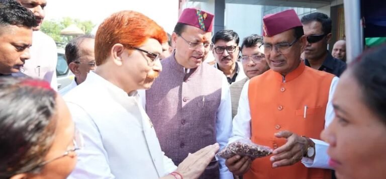 पंतनगर से विकसित कृषि और समृद्ध किसान का मंत्र