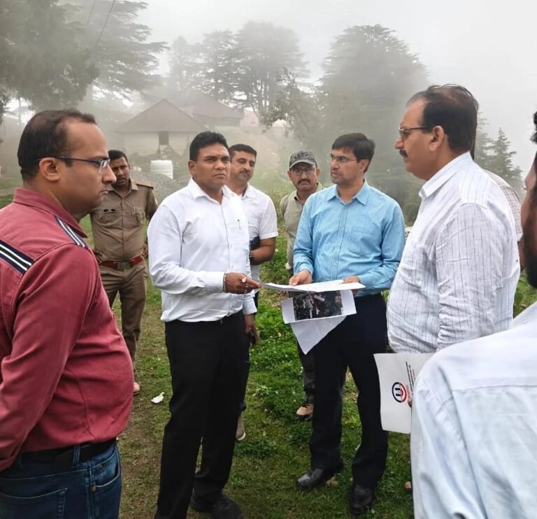 मुख्यमंत्री धामी के नेतृत्व में बदल रही मसूरी की तस्वीर, पर्यटन विकास मॉडल को मजबूती देगी विश्वस्तरीय रोपवे परियोजना